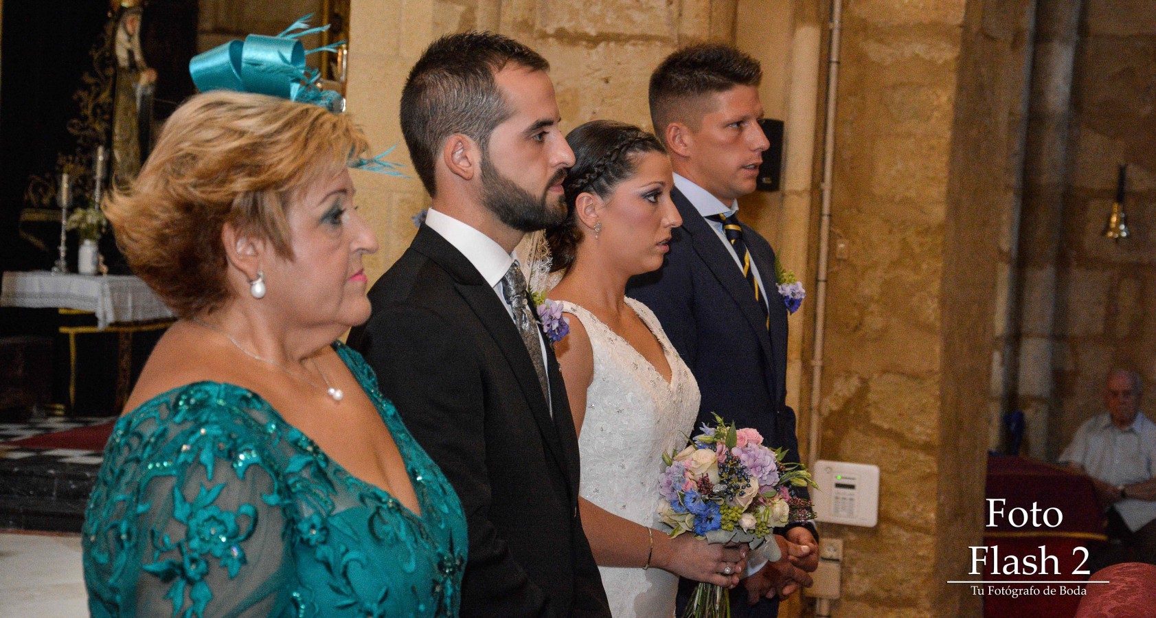 boda en san lorenzo